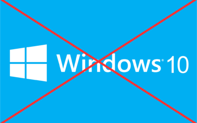 La Fine del Supporto a Windows 10: Cosa Significa e Come Prepararsi